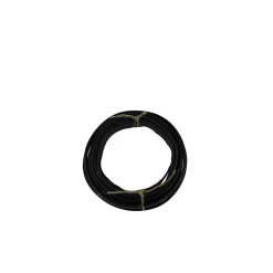 Câble électrique flexible H05VVF 3x1,5 mm² Noir - 5 m-Nexans Hot