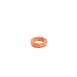 Câble électrique H07VU 1,5 mm² Orange - 5 m-Nexans Outlet