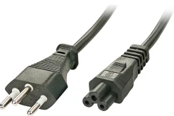 Câble électrique Suisse 2 mètres-Lindy Hot