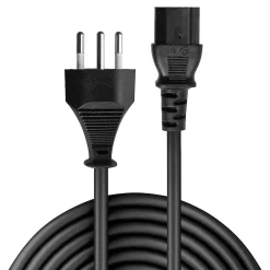 Câble électrique Suisse 2 mètres-Lindy Hot