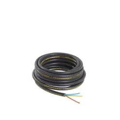 Câble électrique U1000R2V 3x2,5 mm² - 5 m^Nexans New