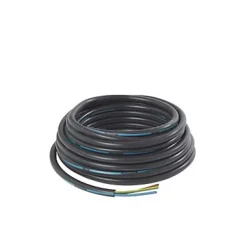 Câble électrique U1000R2V 3x6 mm² - 25 m^Nexans Hot
