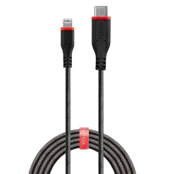 Câble Lightning USB-C 1 m^Lindy Online