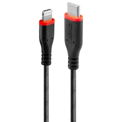Câble Lightning USB-C 1 m^Lindy Online