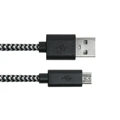 Câble micro USB-A vers micro-USB 1.5 m^Blyss New