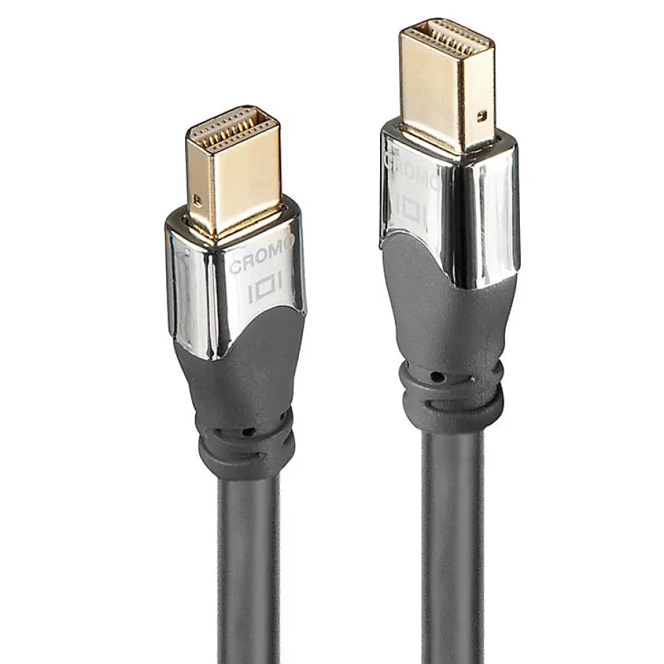 Câble Mini DisplayPort CROMO 2m^Lindy Sale