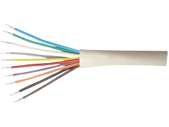 Câble pour alarme/interphone DA-8x0,6 mm² à la coupe^Diall Hot