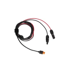 Câble pour panneau solaire MC4 vers XT60 3.5 m-EcoFlow Best