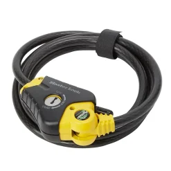 Câble python ajustable brico^Master Lock Best
