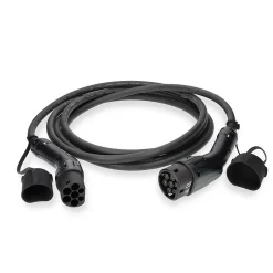 Câble recharge voiture 22KW type 2 5m^Nedis