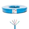 Câble réseau CAT6 UTP 25 m en écheveau^Tecnid Outlet
