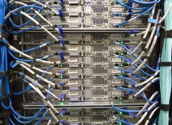 Câble réseau CAT6 UTP 25 m en écheveau^Tecnid Outlet