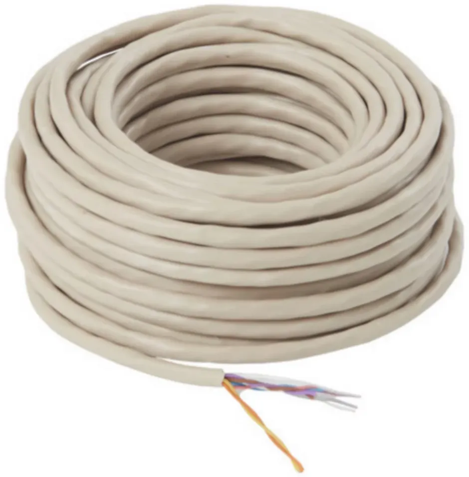 Câble téléphonique 8x0,5 mm² 5 m-Nexans Discount