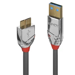 Câble USB 3.2 Type A - Micro USB 50cm^Lindy Sale