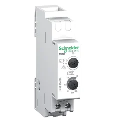 Cct15234 Schneider - Minuterie Modulaire 30s..20mn - Contact 16a/230vca - Marche Auto - Acti9 Mint^Schneider Electric Discount