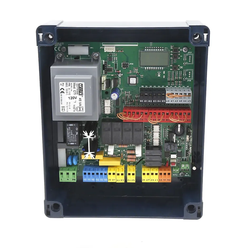 Centrale de commande RIGEL 6 D113833-00002 pour motorisation^Bft Clearance