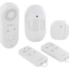 Kit alarme sans fil avec avertisseur vocal-Chacon Clearance
