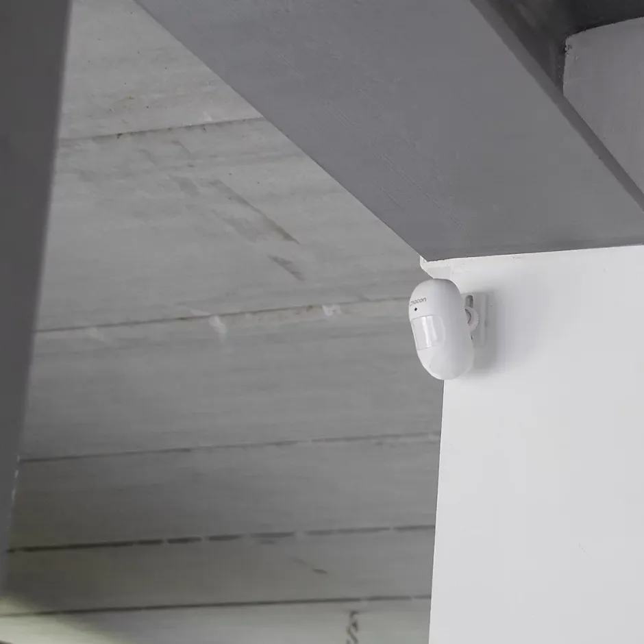 Kit alarme sans fil avec avertisseur vocal-Chacon Clearance