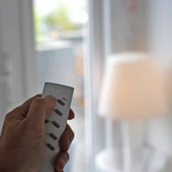 Set de 3 prises On/Off+ Telecommande 2000W - FR-Chacon Discount