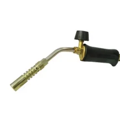 Chalumeau à gaz 3 bruleurs Soudure Polyvalent 3 buses + Tuyau gaz 1.5m Flamme 1850-C-Kemper Hot