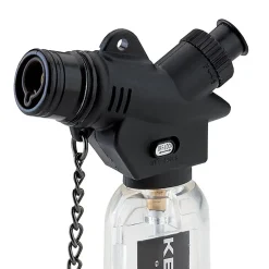 Chalumeau à gaz polyvalent Micro soudeuse de poche rechargeable Allumage Piezo^Kemper Hot
