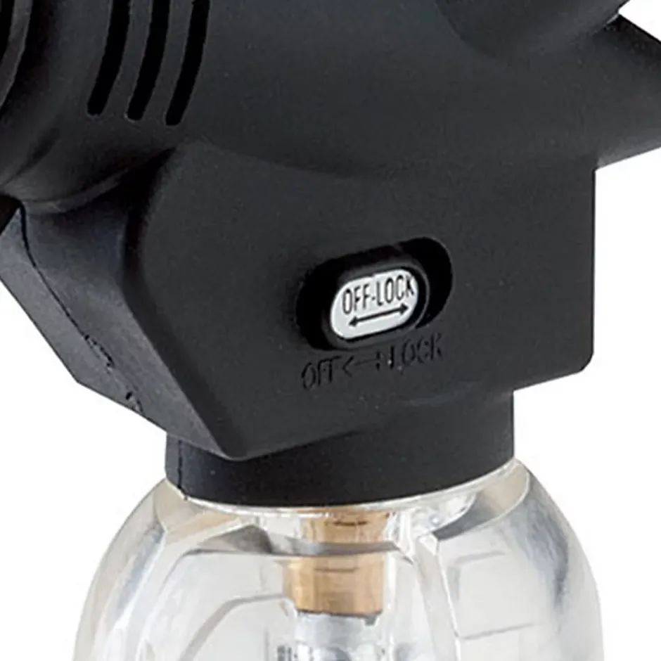 Chalumeau à gaz polyvalent Micro soudeuse de poche rechargeable Allumage Piezo^Kemper Hot