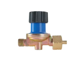 Chalumeau gaz Charpentier 60mm PROFI - 70 cm Tuyau 5 m Réducteur Inclus-Importdistrib