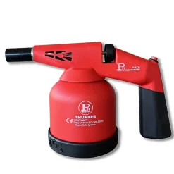 Chalumeau gaz 1.7kW Allumage piezo + 8 Cartouches gaz^Proweltek Online