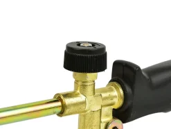 Chalumeau Gaz Professionnel Pour Charpente - Avec 3 Buses 25 35 50 Mm En Blister 10 Pièces-Importdistrib Online