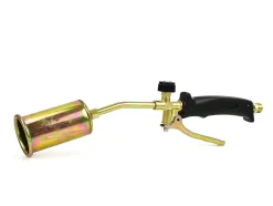 Chalumeau Gaz Professionnel Pour Charpente - Avec 3 Buses 25 35 50 Mm En Blister 10 Pièces-Importdistrib Online