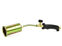 Chalumeau Torche Gaz Pro - Trois Buses Changeables 25 35 50 mm Pour Chauffage et Soudure^Importdistrib Online