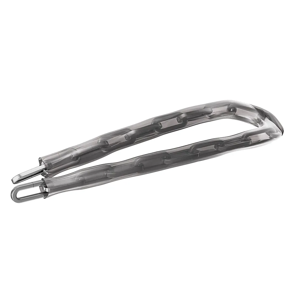 Chaîne acier trempé pvc 100cm 1000kg^Smith & Locke Outlet