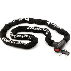 Chaîne antivol 8292EURDPS Noir 200 cm^Master Lock Clearance
