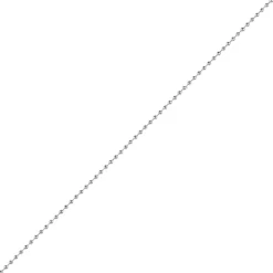 Chaîne boule en laiton ø3.2 mm, 2.5 m^Diall Clearance