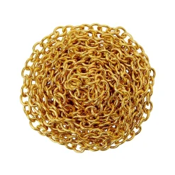 Chaîne coucou ø1.1 mm, 2.5 m Acier-Diall Hot