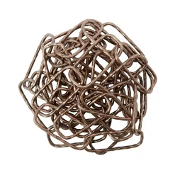 Chaîne de lustre bronze ø2 mm x l. 150 cm^Diall Clearance