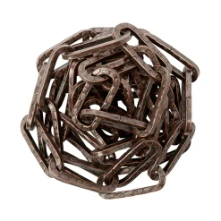 Chaîne de lustre laiton ø4 mm x l. 150 cm^Diall Discount