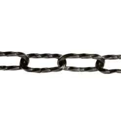 Chaîne de lustre noire ø3.5 mm x l. 150 cm-Diall Online