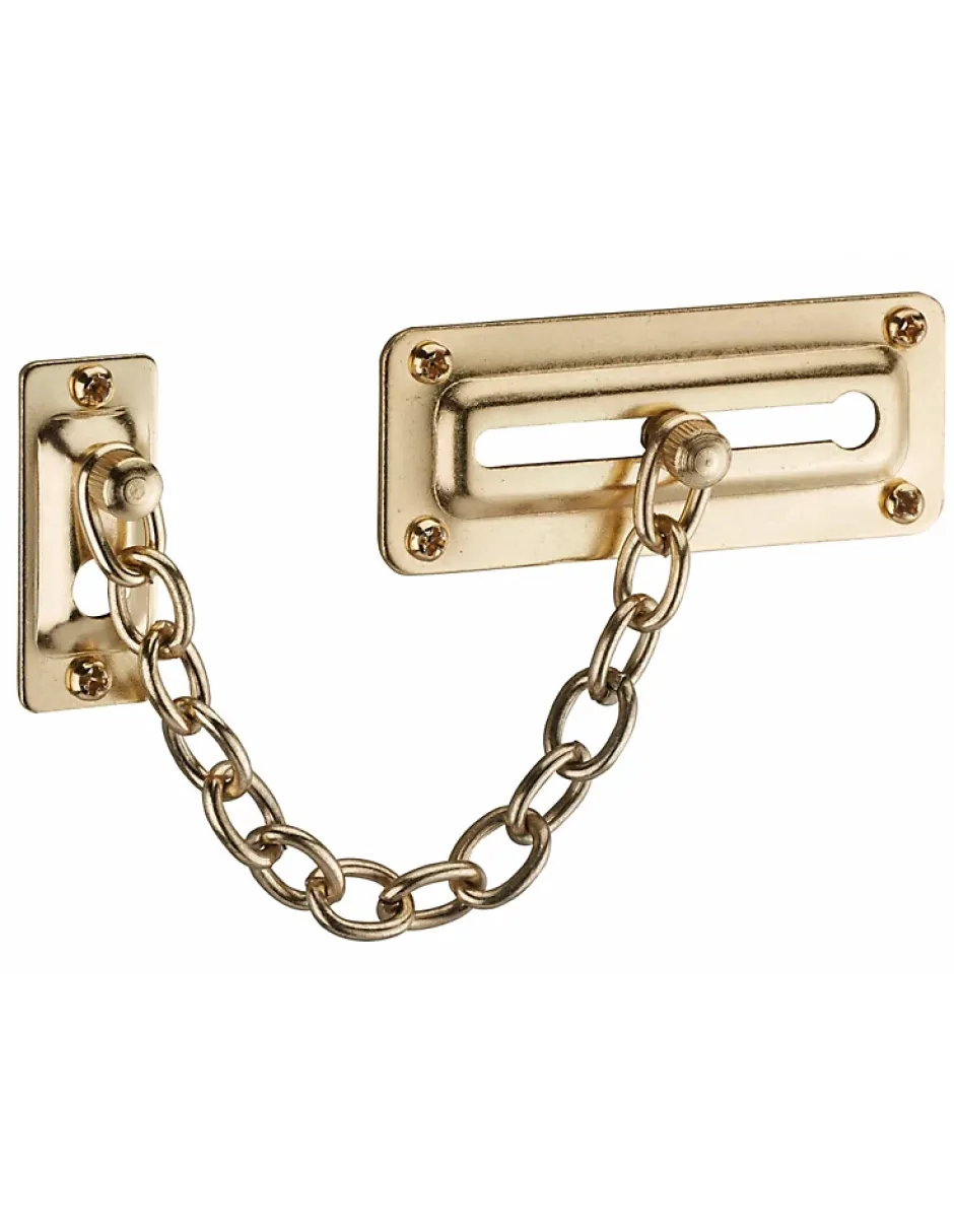 Chaîne de sécurité, laitonnée -^Thirard Clearance