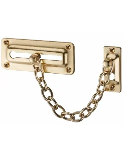 Chaîne de sécurité laitonnée -^SP Clearance