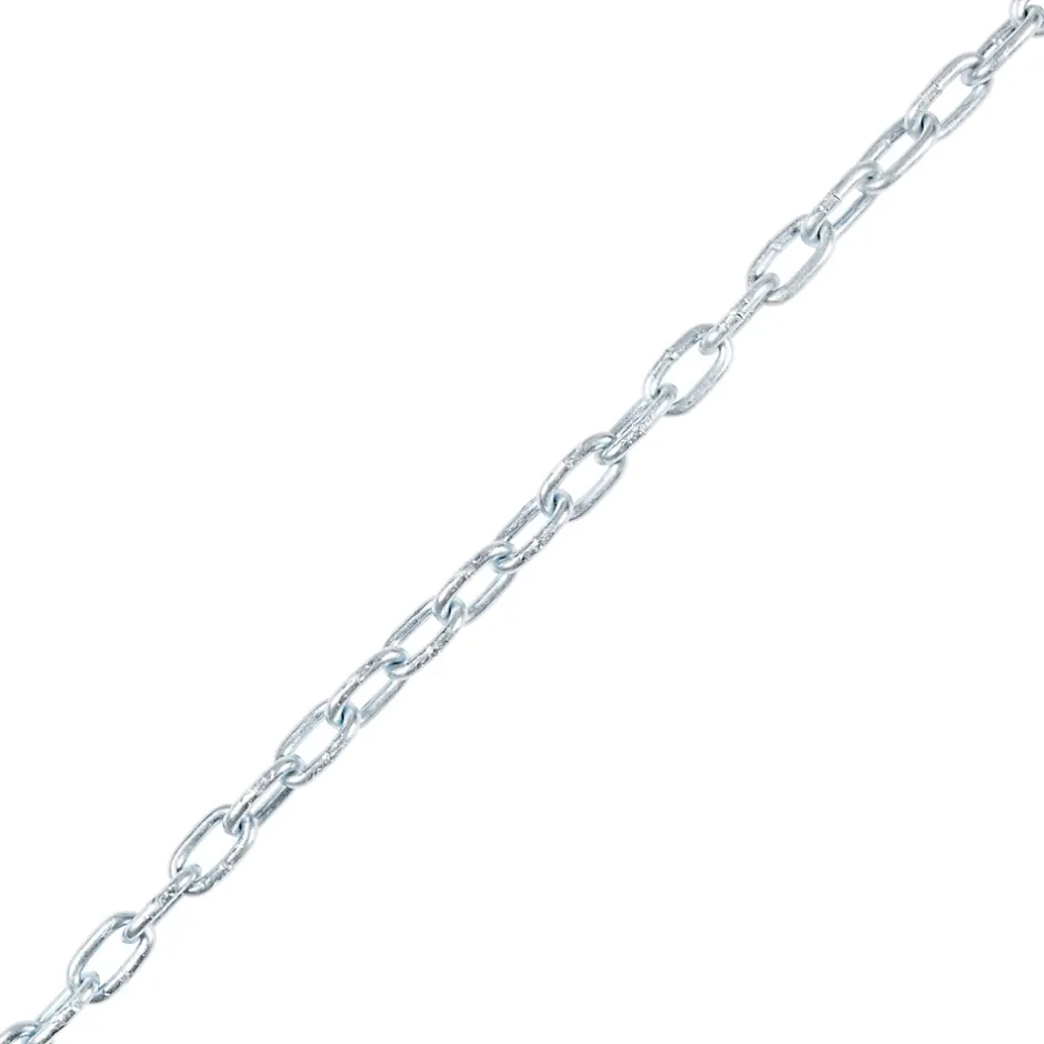 Chaîne droite ø2.5 mm 120 kg, 2.5 m-Diall Discount