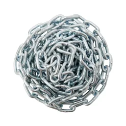 Chaîne droite ø2.5 mm 120 kg, 2.5 m-Diall Discount