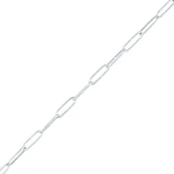 Chaîne droite maille longue ø2 mm, 2.5 m-Diall Outlet