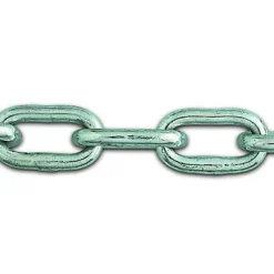 Chaîne droite soudée type nautique ø 6 mm^Diall Best