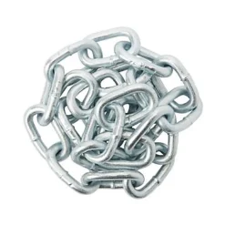 Chaîne maille courte ø5 mm, vendue au mètre linéaire^Diall Clearance