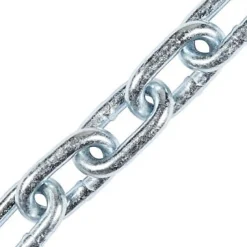 Chaîne maille courte ø10 mm, vendue au mètre linéaire-Diall Best