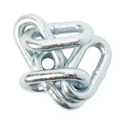 Chaîne maille courte ø10 mm, vendue au mètre linéaire-Diall Best