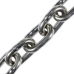 Chaîne maille longue ø5 mm, vendue au mètre linéaire^Diall Hot