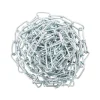Chaîne non soudée en acier ø1.4 mm, 2.5 m-Diall Outlet