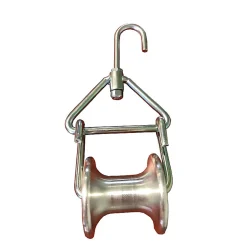 chape ouvrante réa ALU passage 50 mm-Lem Select Sale